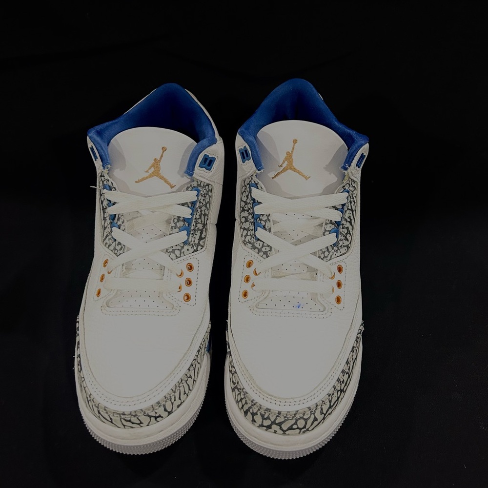 Air Jordan 3 Washington Retro Wizards